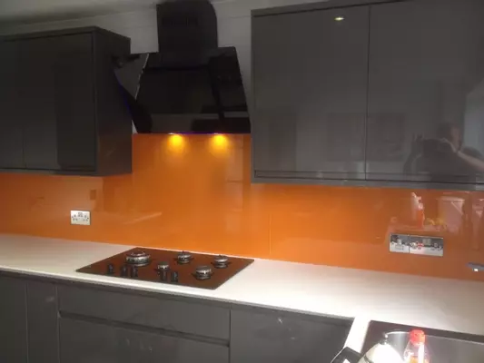 SGS Orange